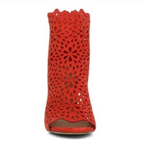 Aldo Ralidien Heel Size 7.5 NIOB